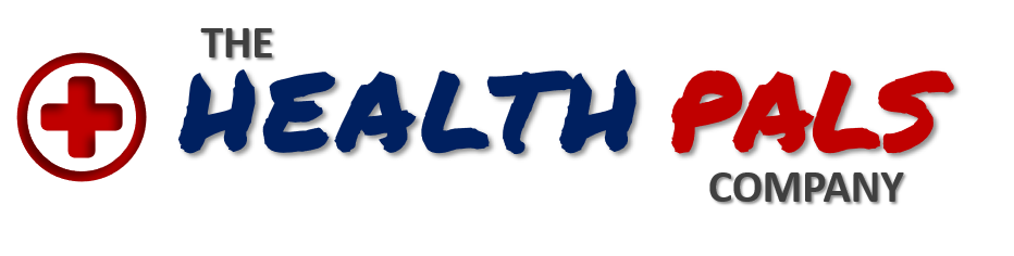 The Health Pals Company logo